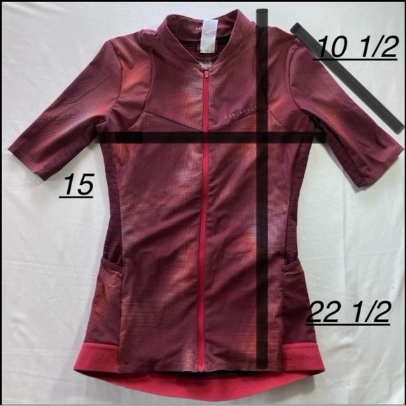 Van Rysel RCR Aero Cycling Jerseys BUNDLE - Picture 16 of 16